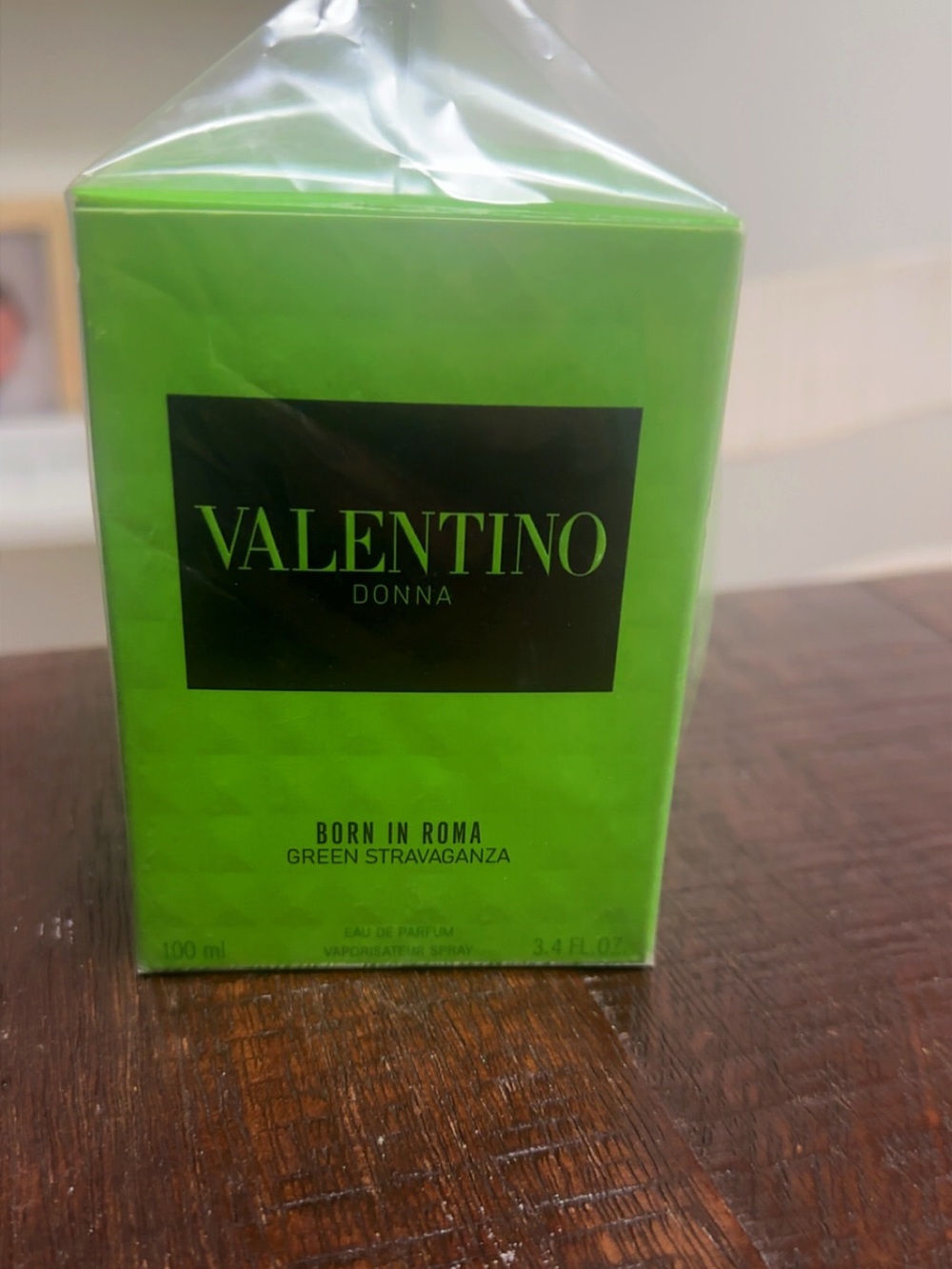 Valentino Green Donna Born in Roma Body Fragrance